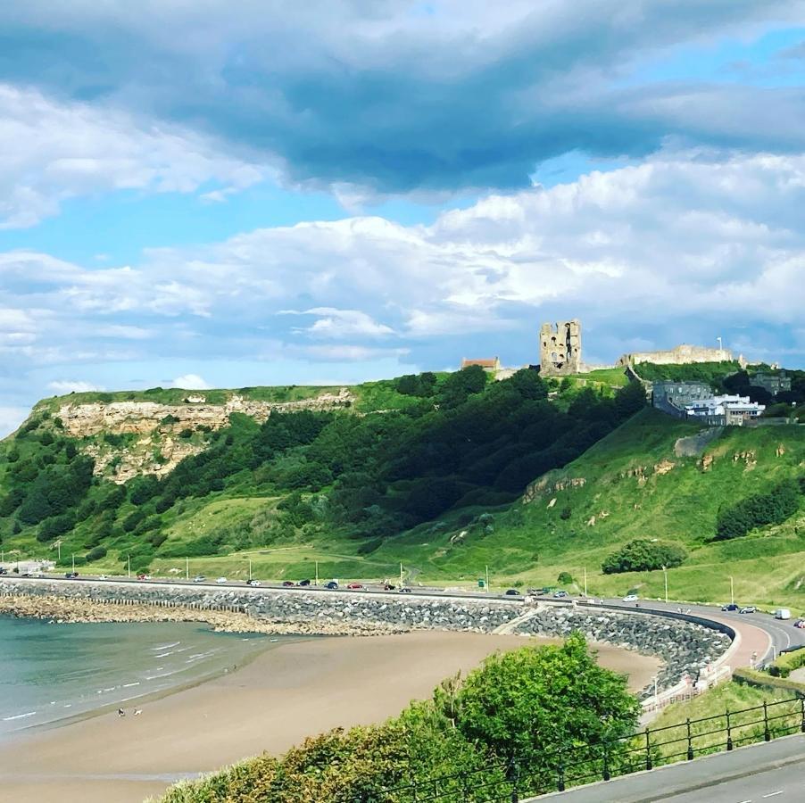 Seaview North Bay Holiday Home Apartment Scarborough Zewnętrze zdjęcie
