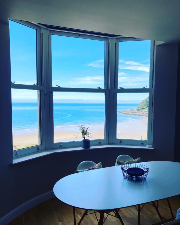 Seaview North Bay Holiday Home Apartment Scarborough Zewnętrze zdjęcie