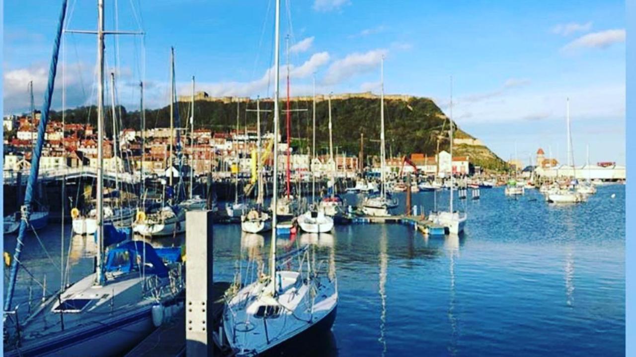 Seaview North Bay Holiday Home Apartment Scarborough Zewnętrze zdjęcie
