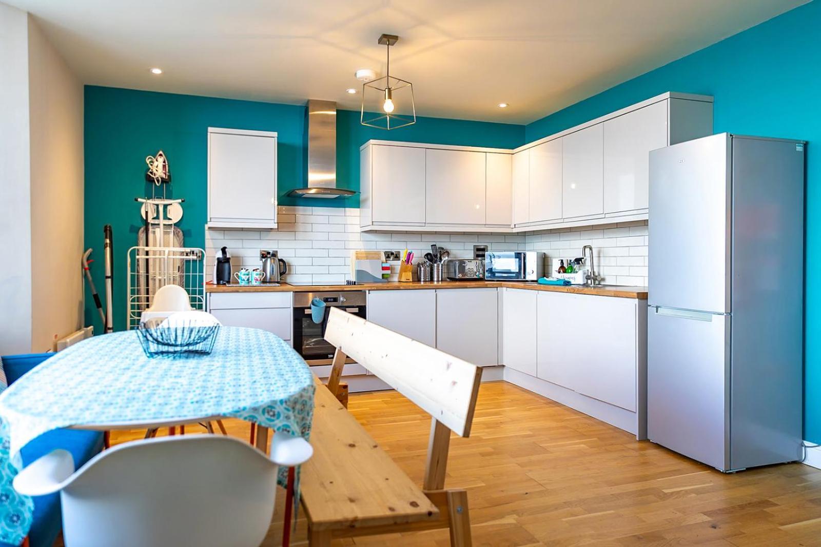 Seaview North Bay Holiday Home Apartment Scarborough Zewnętrze zdjęcie